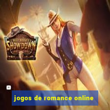 jogos de romance online